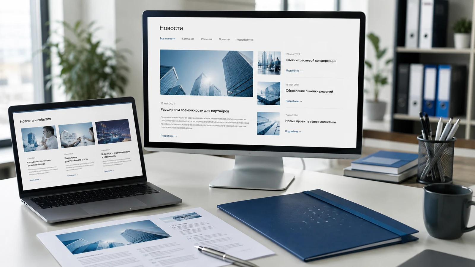 Новости LONHOW: систематизация информации для партнёров