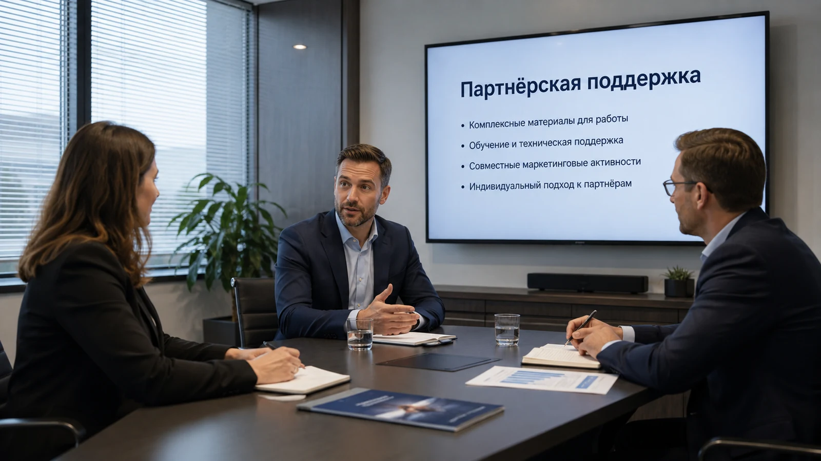 LONHOW развивает материалы для региональных партнёров
