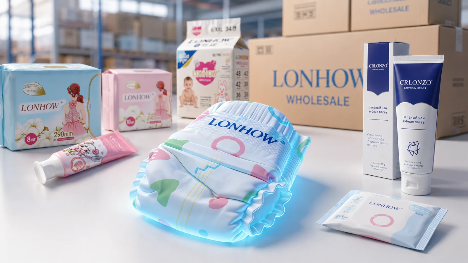 Что важно для стабильной поставки FMCG-товаров