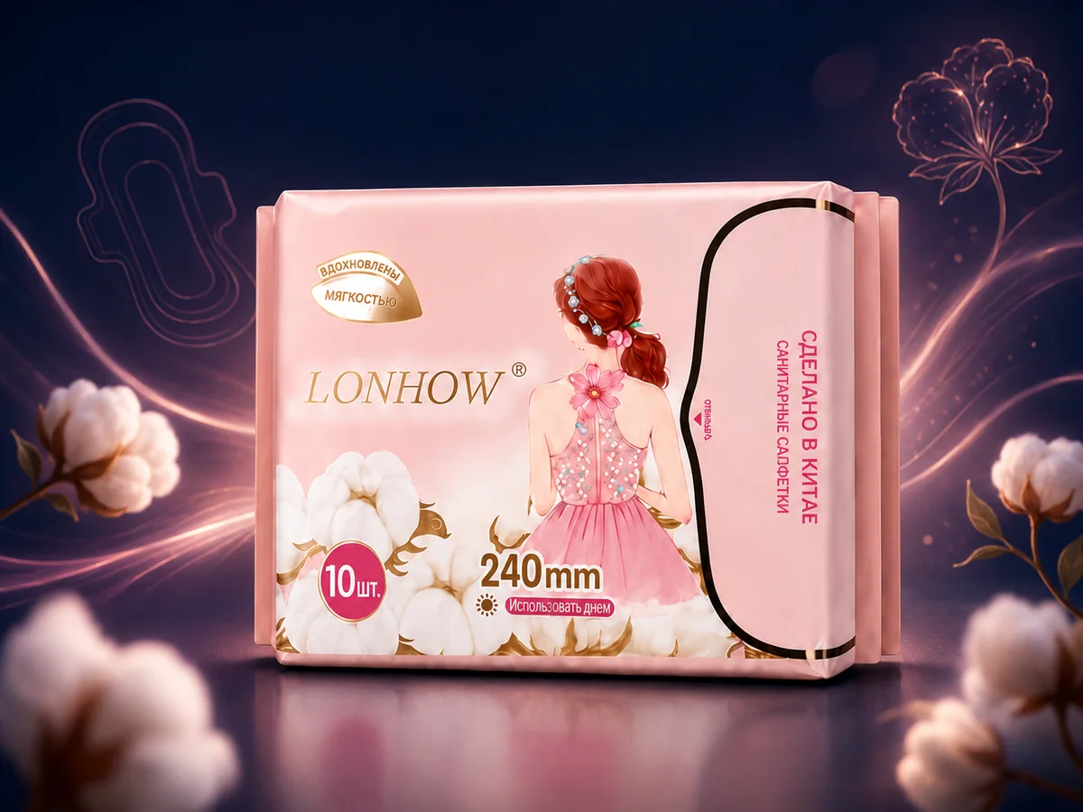 LONHOW 240 мм 10 шт.