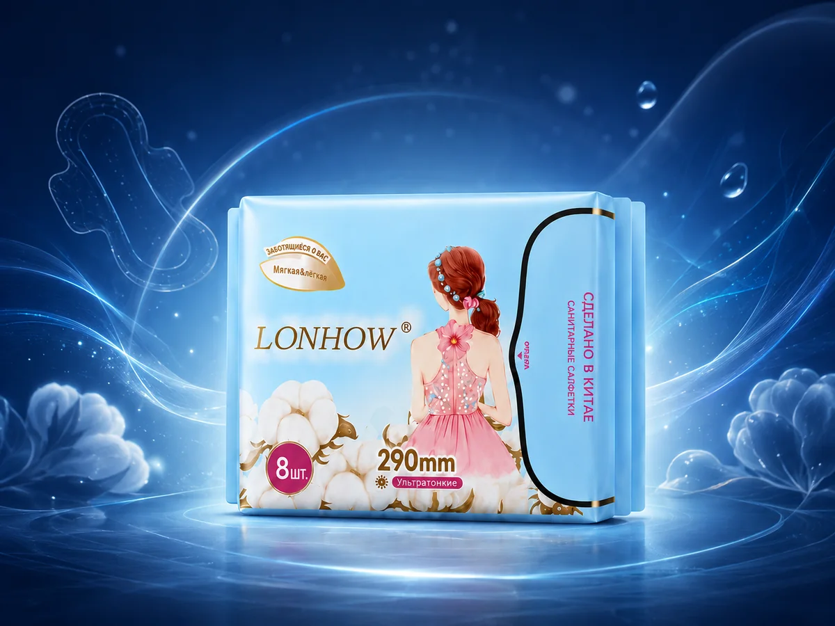 LONHOW 290 мм 8 шт.
